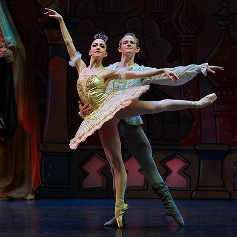 The Nutcracker | Eugene Ballet