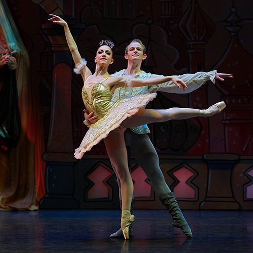 Magic is in the details for Eugene Ballet’s ‘Nutcracker’