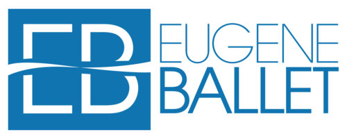 Eugene Ballet's New Logo