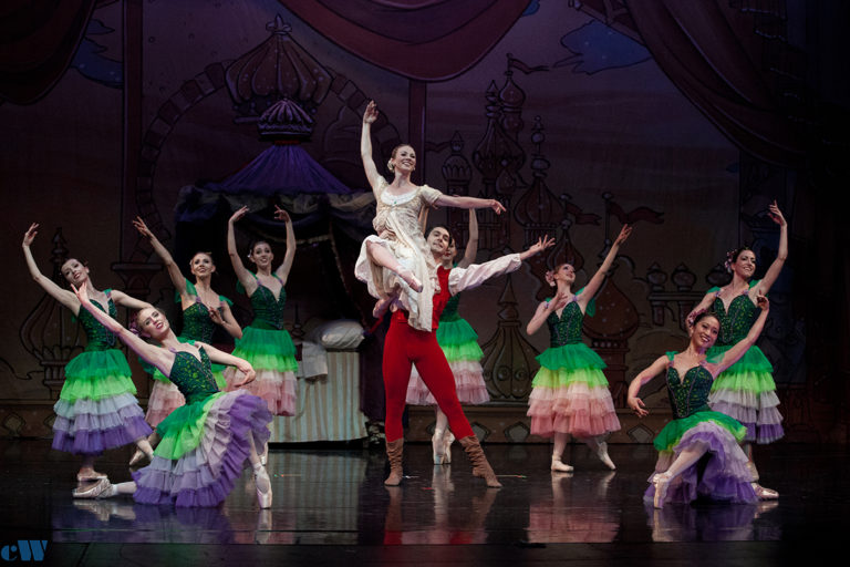 The Nutcracker Is Here! | Eugene Ballet