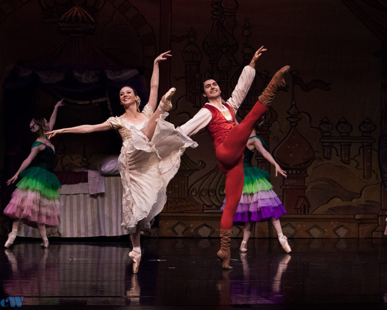 The Nutcracker Is Here! | Eugene Ballet