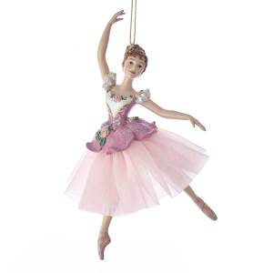 Waltz of the Flowers Ornament 6.5″
