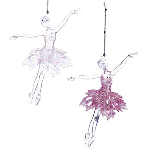 Pink-and-White-Ballet-Girl-Ornaments