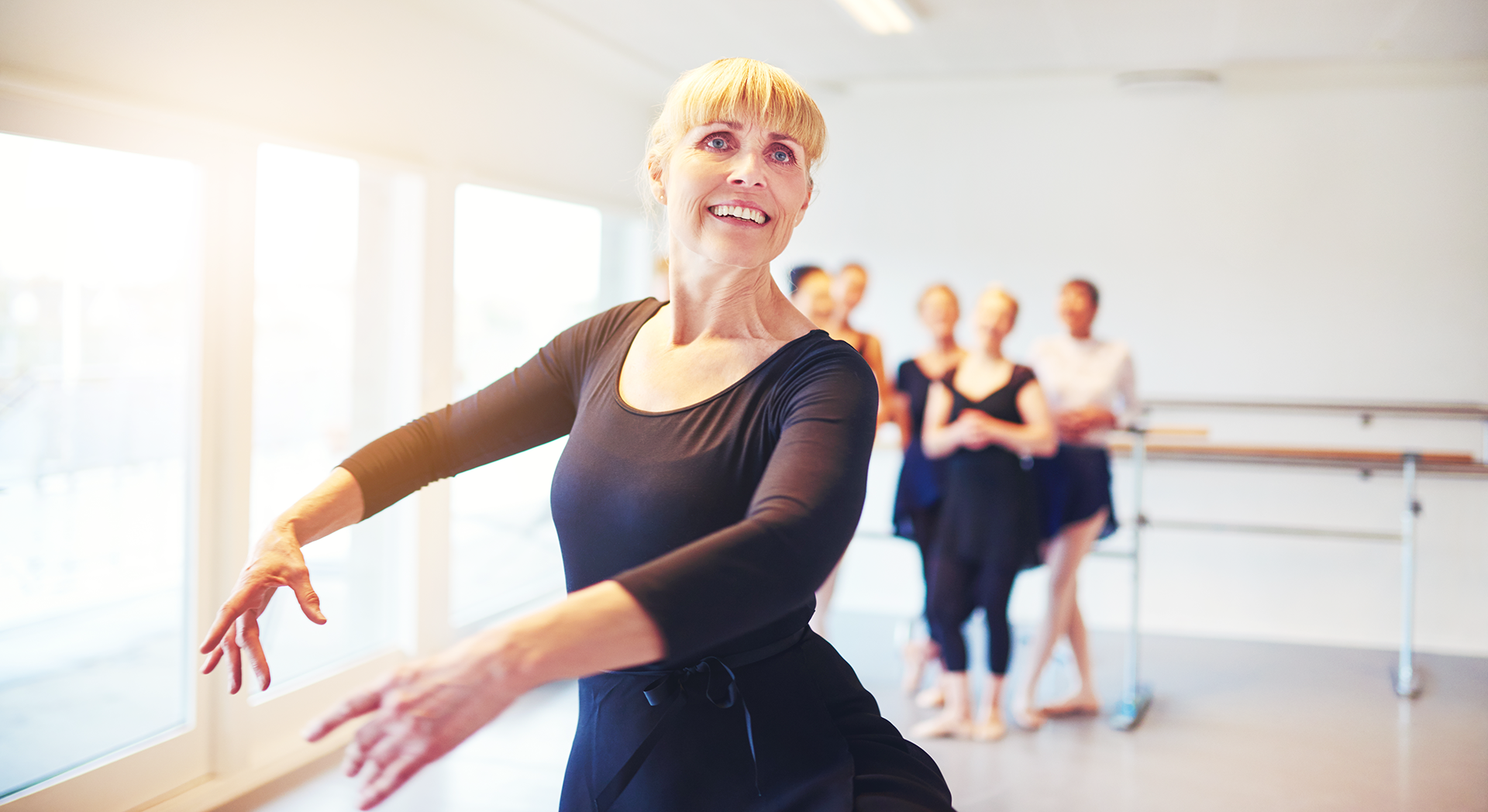 Adult Division | Eugene Ballet